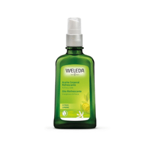 ACEITE CORPORAL REFRESCANTE DE CITRUS WELEDA