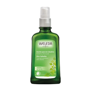 ACEITE DE ABEDUL PARA LA CELULITIS WELEDA