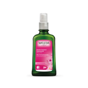 ACEITE CORPORAL SUAVIZANTE DE ROSA MOSQUETA 100ML WELEDA