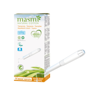 TAMPONES SUPER PLUS APLICADOR MASMI