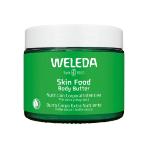 SKIN FOOD BODY BUTTER, NUTRICIÓN CORPORAL INTENSIVA 150ML WELEDA