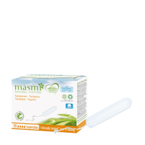 TAMPONES SUPER PLUS 15 MASMI