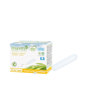 TAMPONES REGULARES 18 MASMI