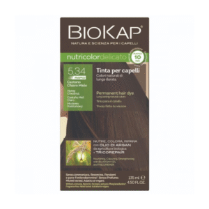 TINTE BIOKAP CASTAÑO MIEL CLARO 5.34