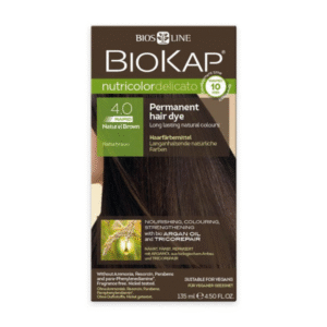 TINTE BIOKAP CASTAÑO NATURAL 4.0
