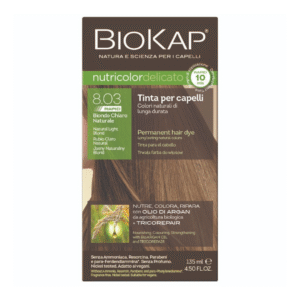 TINTE BIOKAP RUBIO CLARO NATURAL 8.03