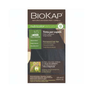 TINTE BIOKAP NEGRO NATURAL 1.0