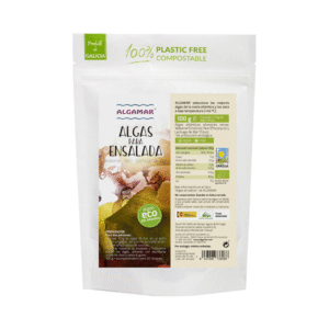 ALGAS PARA ENSALADAS 100G ALGAMAR