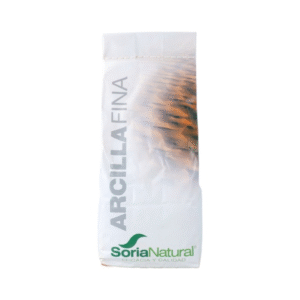 ARCILLA ROJA/FINA SORIA NATURAL