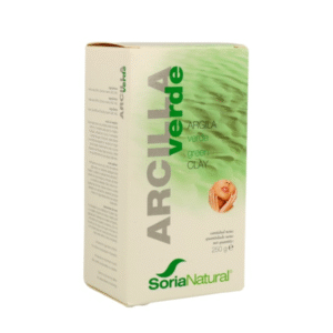 ARCILLA VERDE SORIA NATURAL