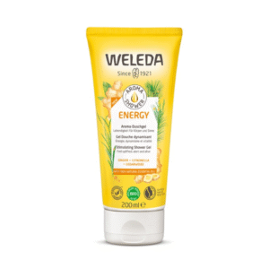 AROMA SHOWER GEL DUCHA ENERGY 200ML WELEDA