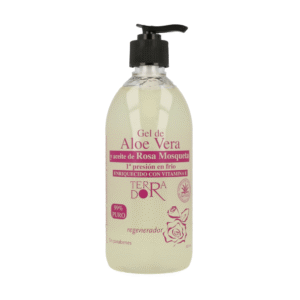 ALOE VERA ROSA MOSQUETA TERRA 500ML