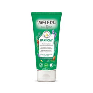 AROMA SHOWER GEL DUCHA HARMONY 200ML WELEDA