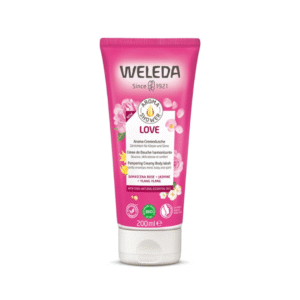 AROMA SHOWER GEL DUCHA LOVE 200ML WELEDA